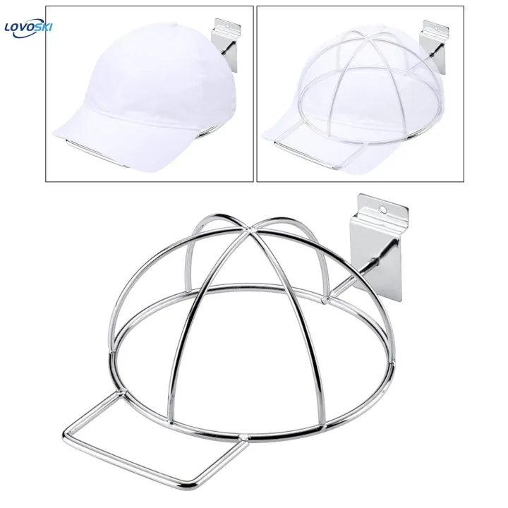 Hat%20Organizer%20Rack%20Hat%20Racks%20Hanging%20Metal%20Wall%20Rack%20Ball%20Cap%20Holder%20for%20Baseball%20Caps%20-%20Image%203