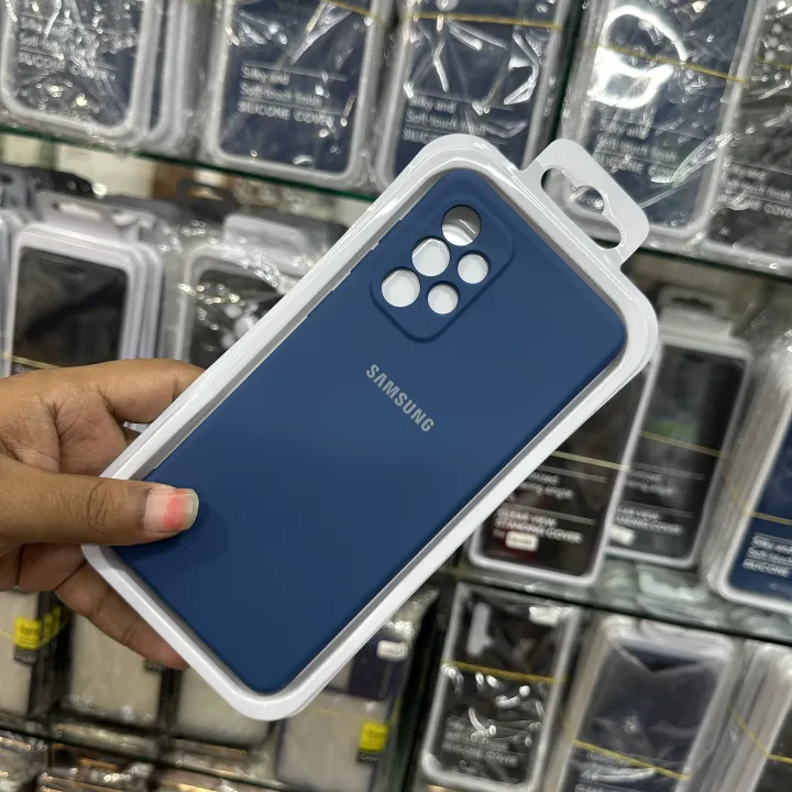 For%20Samsung%20Galaxy%20A52%204G/5G%20Galaxy%20A52S%20Original%20Box%20Ultra%20Slim%20Soft%20Back%20Case%20Shockproof%20Matte%20Luxury%20Rubber%20Skin%20Cover%20With%20Logo%20Phone%20Case%20For%20Samsung%20A52%20Back%20Cover%20-%20Image%203