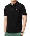 Crocodiles Men's Custom Slim Fit Pony Embroidered Short-Sleeved Polo Shirt. 