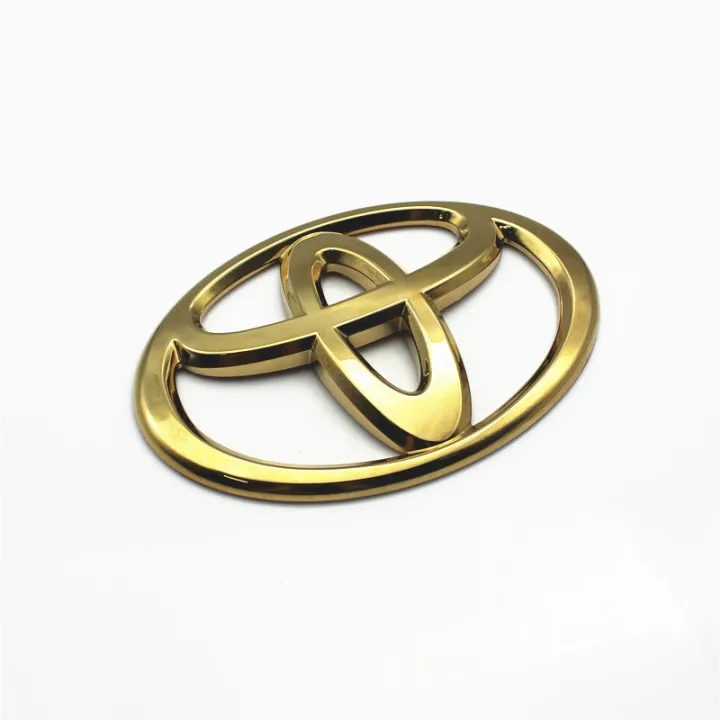Applicable%20to%20Toyota%20Corolla%20Camry%20vios%20RAV4%20PROADO%20ALRHARD%20YARLS%20Highlander%20etc%20front%20emblem%20or%20rear%20emblem%20ABS%20plating%20logo%20steering%20wheel%20-%20Image%202
