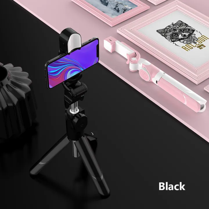 Ecocc%20Spot%20Telescopic%20Bluetooth%20Selfie%20Stick%20Cell%20Phone%20Stand%20Tripod%20Monopod%20-%20Image%208