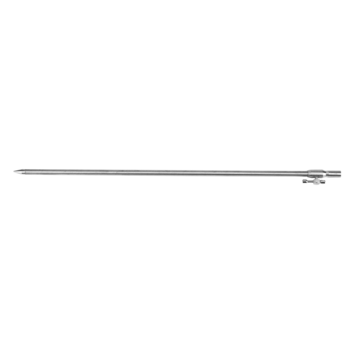 TWEXQNY 5X 50-100CM Extending Fishing Bankstick Adjustable Carp Fishing Bank Stick Fishing Rod Rest for Bite Alarm