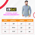 Menโs Formal Shirt for Eid, Party & Casual Outings | Elegant Slim Fit | Comfortable Cotton | Office & Daily Wea.
