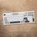 Mechanical Gaming Keyboard 99 Key for PC Laptop Gasket Structure RGB Backlit. 