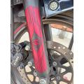 Spirit beast Suspention Sticker for bike. 