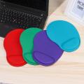 【Shop Now and Save】 Gift Comfortable Soft Mice Mat Non Slip Mouse Pad Wrist Support For PC. 