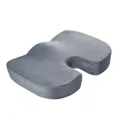 Seat Cushions for Office Chairs,Memory Foam Coccyx Cushion Pads for Tailbone Pain,Sciatica Relief Pillow,Correct Sitting Posture. 