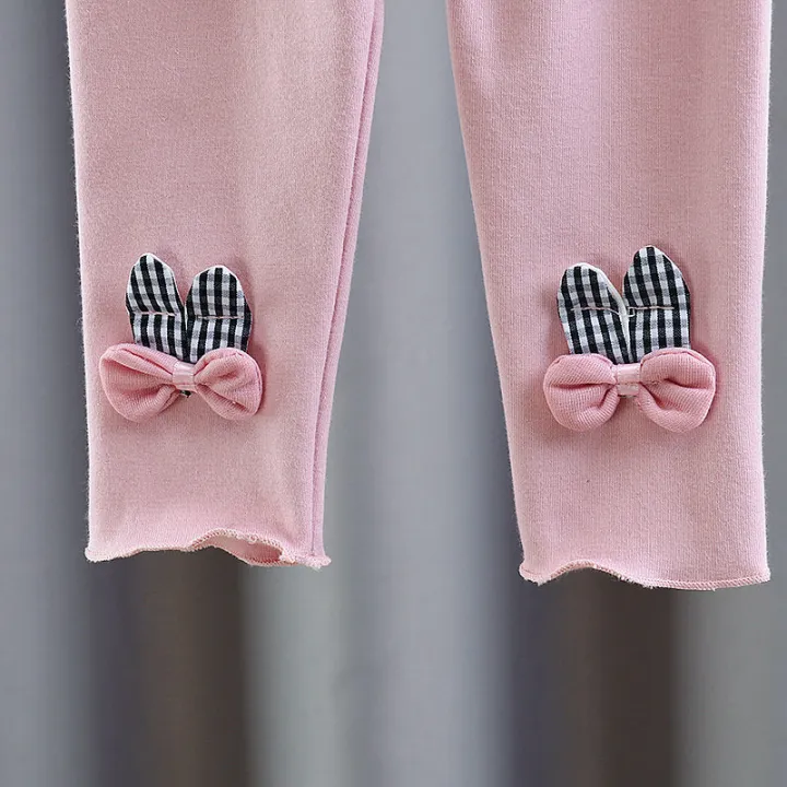 Baby%20Girl%20Leggings%20Spring%20and%20Autumn%20Baby%20Girl%20Thin%20Girls%20Outer%20Wear%20Children's%20White%20Little%20Girl%20Toddler%20Children's%20Pants%20-%20Image%202