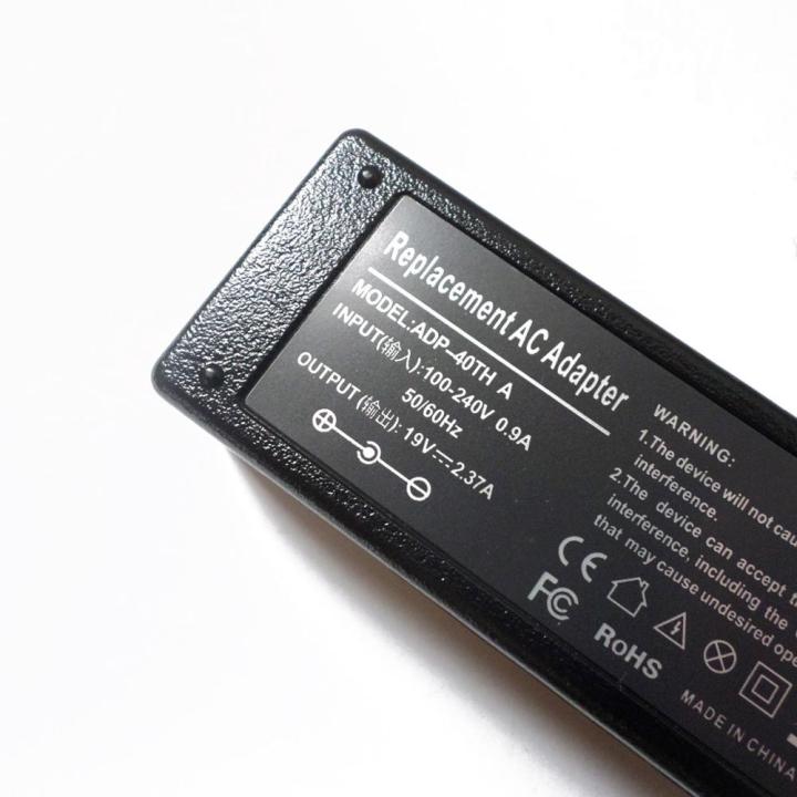 NEW%20Power%20Adapter%20Charger%20For%20ASUS%20ZenBook%20UX31A-R5102F,UX31A-R5202H%20UX31A-DB51%20UX21A-1AK3%20UX31A-DB52%20UX31A-DB71%2019V%202.37A%20-%20Image%206