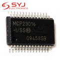2pcs/lot MCP23016-I/SS MCP23017-E/SS MCP23017-E/SO MCP23S17-E/SO MCP23S17-E/SS MCP23008-E/SO MCP2515-I/SO SOP In Stock. 