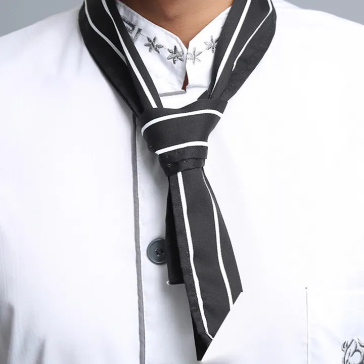 HelloWorld%20Chef%20Neck%20Tie%20Neckerchief%20Scarf%20Home%20Kitchen%20Restaurant%20Hotel%20Waiter%20Sweat%20Towel%20-%20Image%206