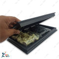 Square Magnetic Chess Folding Board - A Convenient and Portable Way to Enjoy the Classic Game of Chess Anytime, Anywhere, Elevate Your Strategy Skills. 