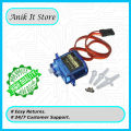 Mini Servo Motor SG90 9G For RC Project. 