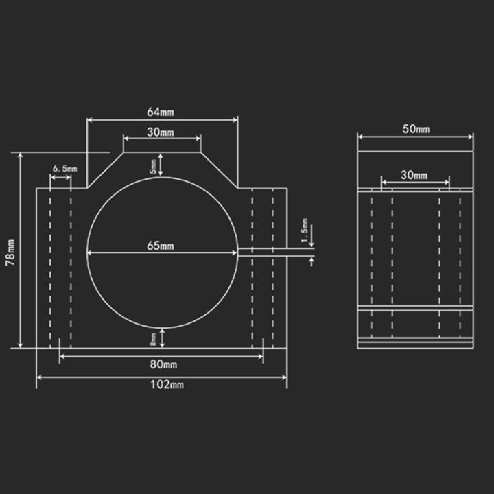 1Pcs%20Spindle%20CNC%20Milling%20Machine%20Motor%20with%204%20Screws%20Spindle%20Clamp%20Mounting%20Bracket%2065mm%20-%20Image%205