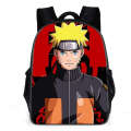 Hot selling Surrounding Sasuke Elementary School Naruto cartoon anime backpack. 