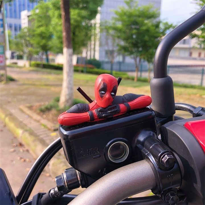 Desk%20Decoration%20Deadpool%20Car%20Home%20Office%20Marvel%208cm%20X-MAN%20Funny%20Cute%20Figure%20Model%20Toys%20-%20Image%206