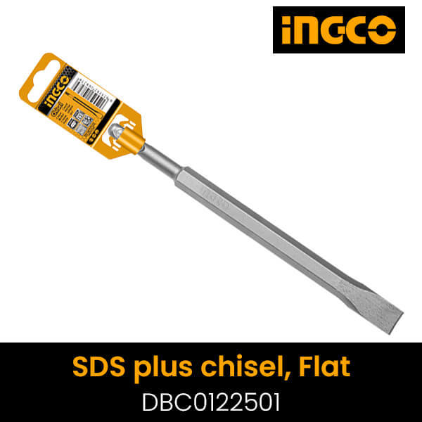 INGCO SDS PLUS CHISEL-DBC0122501