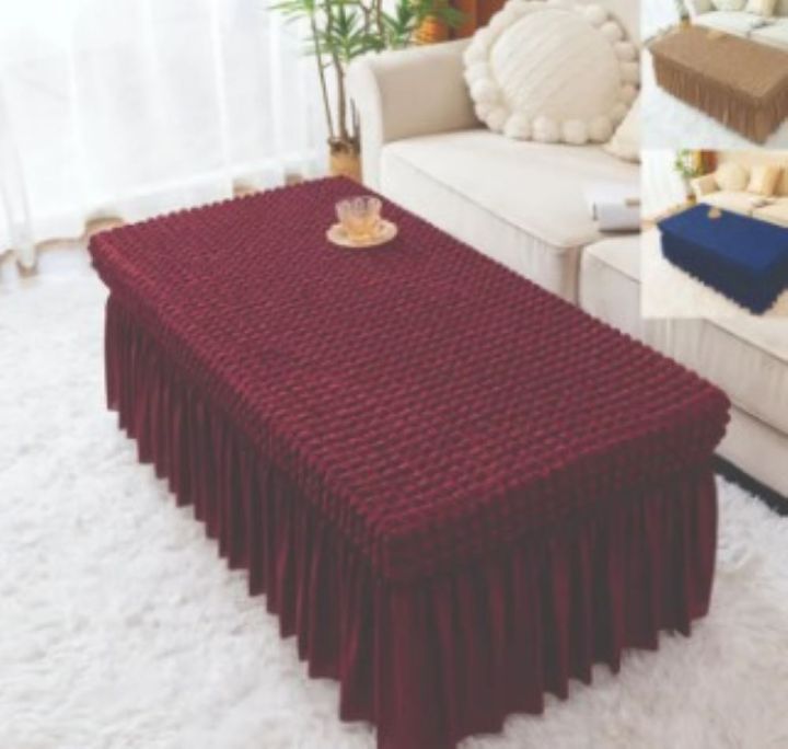 T Table cover Turkey Sits Furniture Protective Elastic