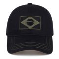 Tactical Baseball Cap Men Summer Brazil Flag Sun Protection Snapback Cap Male Fashion Casual Golf Baseball Hat Airsoft Hat.