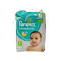 Pampers Active Baby Dry Up To 12h 3 (6-10 Kg) 15 Nappies. 