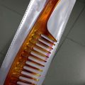 INDIAN WIDE Distance Teeth ANKITA Hair COMBS Premium Quality Beauty Products Plastic Handle With Hair Brush Fashionable Plastic Hairbrush For Women Long Hair Chiruni.