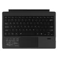 Wireless Keyboard with Presspad for Microsoft/Surface Pro 7, Ultra-Slim 7 Color Backlight Bluetooth Wireless Keyboard. 