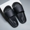 New Fashion Men Slippers EVA Soft Sandals Men outdoor Home Flip Flops Slides Non-slip Summer Beach Sandals Men Shoes.