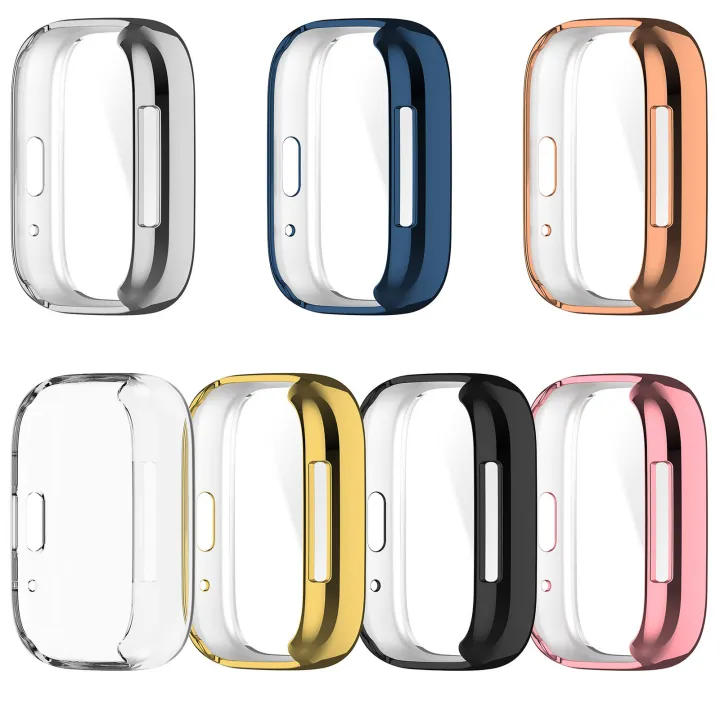 TPU%20Soft%20Protective%20Case%20For%20Xiaomi%20Redmi%20Watch%203%20Lite%20Full%20Coverelaxrage%20Screen%20Protector%20For%20Redmi%20Watch%203%20Active%20Smart%20Watch%20Bumpe%20-%20Image%203