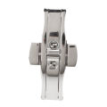 Butterfly Watch Deployment Clasp, Rustproof Stainless Steel Deployment Clasp for Ordinary Watches.