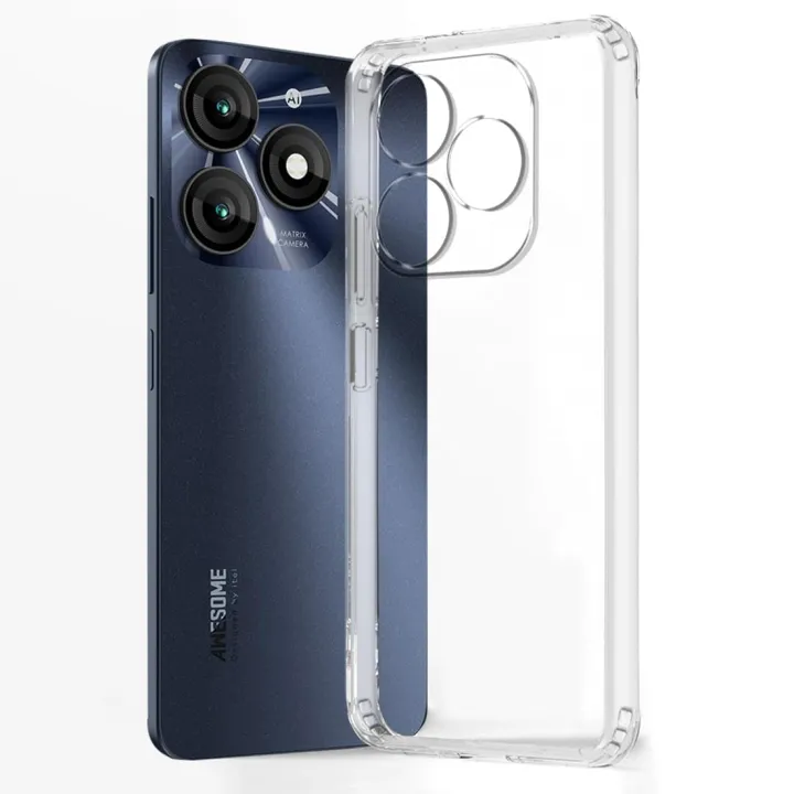 Itel%20A80%204G%20Premium%20Silicone%20Case%20Crystal%20Clear%20Soft%20TPU%20Ultra-Thin%20Transparent%20Flexible%20Protective%20Mobile%20Phone%20Back%20Cover%20-%20Image%203