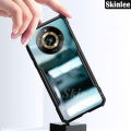 【 Free Tempered Glass 】Phone case For Realme 11 Pro + Back cover Transparent Phone Case Full Protection Phone Soft Armor Cover For Realme11 Pro Plus Cover cases + Tempered Glass Screen Protector Film.