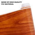 10x100cm Wood Grain Film Stickers Auto Body Styling Decor Waterproof DIY Vinyl Sticker Decal for Car Interior Accessories. 