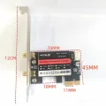 1PC For Bluetooth4.0 WiFi Adapter 1200Mbps Wireless WiFi Card PCIE Adapter TX-1200 Dual Band 2.4Ghz/5Ghz Tetuo. 