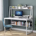 Multi-Purpose Computer Table Reading Desk, Metal Body Spacious Desktop Table, Long Lasting and Comfortable Reading Table for Home or Office Use.