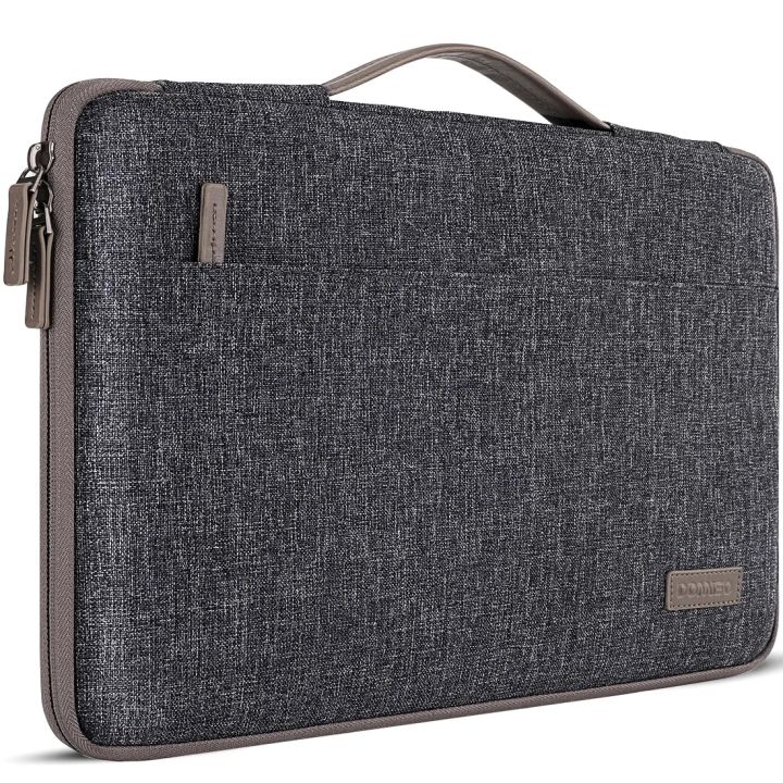 DOMISO Water-resistant Laptop Sleeve With Handle For 10 11 13 - Main Image