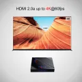 H96 Max Tv Box Android 10.0 Allwinner H616 4GB 32GB 64GB 6K HD 2.4G5G WiFi Media Player H96MAX Smart Android Tv Box Set Top Box. 