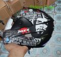 Gliders Jazz D4 full face helmet che graphics.. 