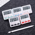 Digital Display Cooking Alarm Clock Kitchen Timer Sleep Stopwatch Clock House SEVICH.