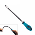 4Pcs 7MM Socket Screwdriver Flexible Hex Flex Manual Socket Screw Driver Hand Tools.
