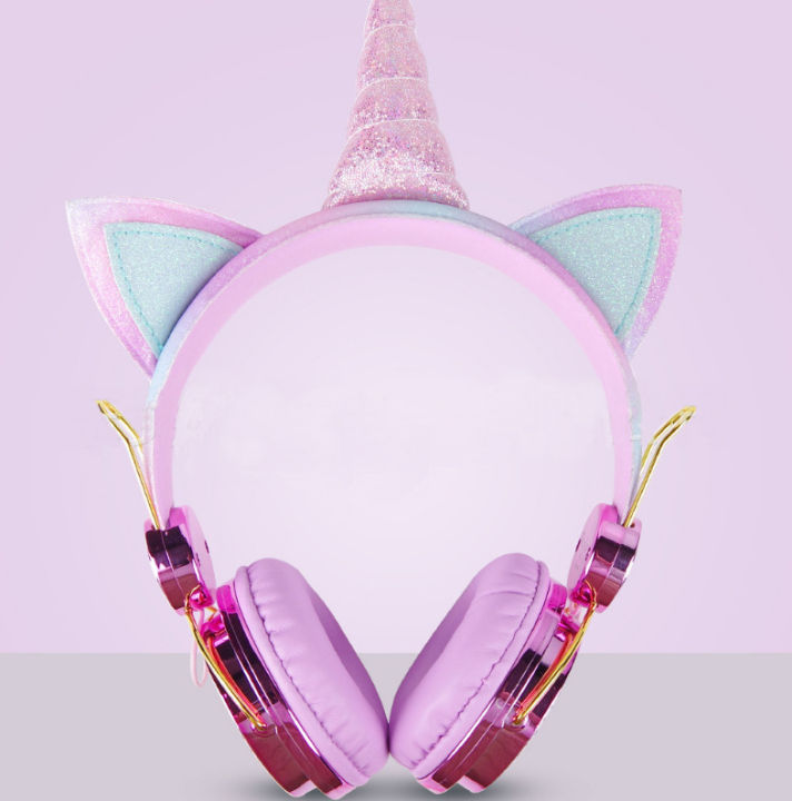Cute%20Unicorn%20Headphones%20Cat%20Ear%20Headphones%20In%20Stock%20Headset%20Kids%20Wired%20Headphones%20With%20McCartoon%20Headphones%20-%20Image%207