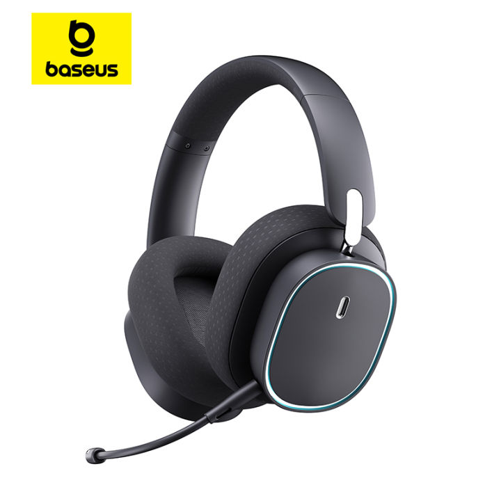 Baseus%20GH02%20Gaming%20Wireless%20Headphone%20with%20Mic%20Over-Ear%20Headphones%20Bluetooth%205.3%2040mm%20Driver%202.4G/Wireless/Cable%20RGB%20Headsets%20-%20Image%207