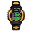 Buy 1 take 1 Cheap digital WATER RESISTANT CHILD'S WATCH can light up. 