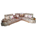 Chittagonge segun wood er conner sofa set S-254.