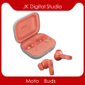Original New Official Motorola Moto Buds Wireless Headset Earphone Headphones Bluetooth5.3. 