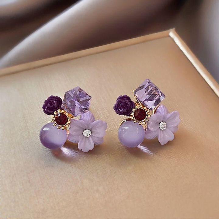 Sterling%20Silver%20Needle%20Purple%20Crystal%20Vintage%20Flower%20Earrings%20for%20Women%202024%20New%20Special-Interest%20Design%20Noble%20Graceful%20Earrings%20-%20Image%206