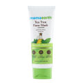 Mamaearth Tea Tree Facewash (100ml - India).