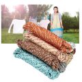 20 and A sturdy and windproof portable clothes line rope for drying clothes..