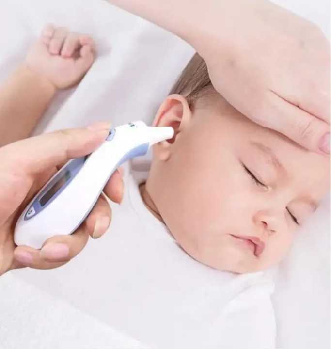 Digital Infrared Ear Thermometer for Kids