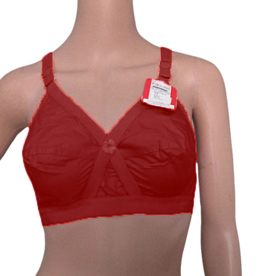 Like-me indian Best Quality Comfortable Cotton Bras for Girls and Women Bra Made in india