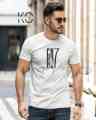 Ronaldo Fan T-Shirt- CR7 Pose – Printed T-shirt for Men in Bangladesh by KINISO.
